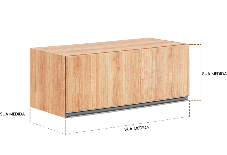 eu móvel suas medidas